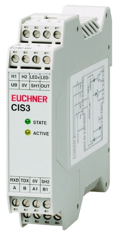 CIA3SX1R1G08 (Order no. 077910)