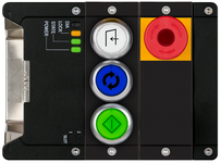 Vyhodnocovací moduly s jištěním ochranného krytu MGB2-L1-MLI-U-YQ6C8-CC-L-175284  (Obj. č. 175284)