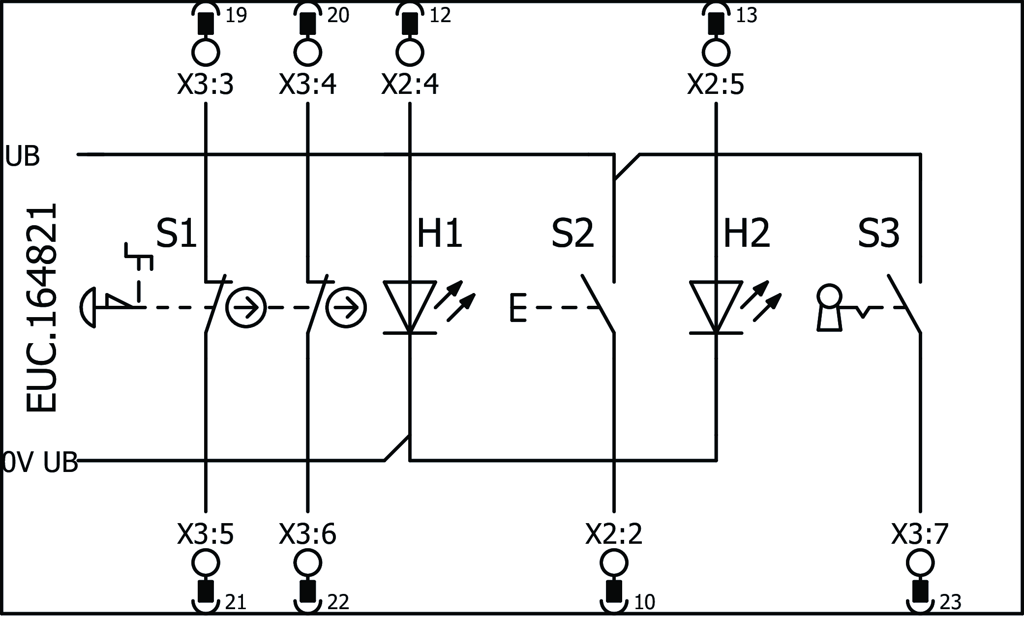 Příklady připojení