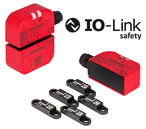 Sicherheitstechnik für den Anschluss an IO-Link Safety