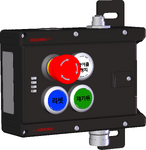 Vyhodnocovací moduly s jištěním ochranného krytu MGB-L1-APA-AJ8A2-S10-R-175993  (Obj. č. 175993)