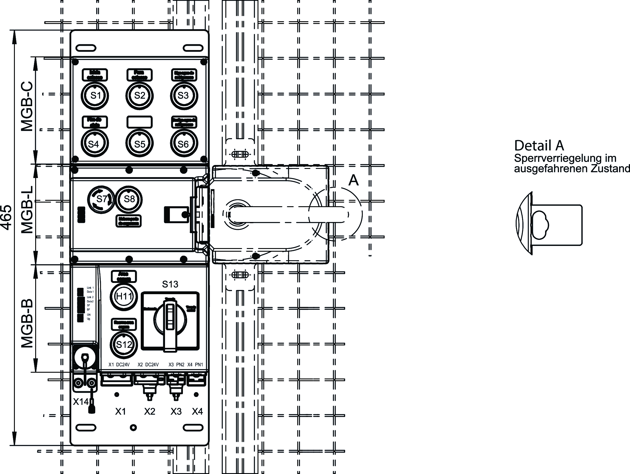 Rozměrové výkresy