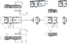 Desenho com dimensões