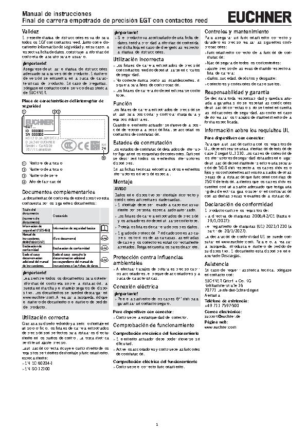 Nº do doc. MAN20001597