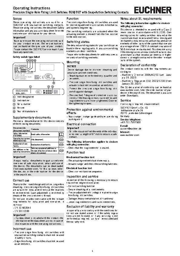 Nº do doc. MAN20001598