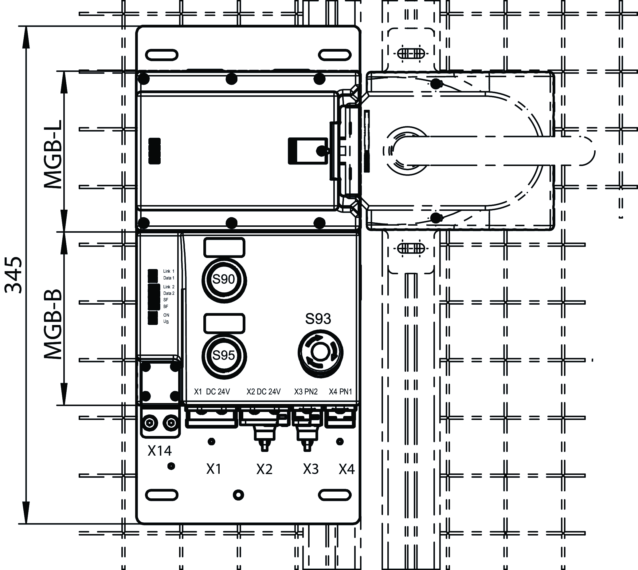 Desenhos dimensionais