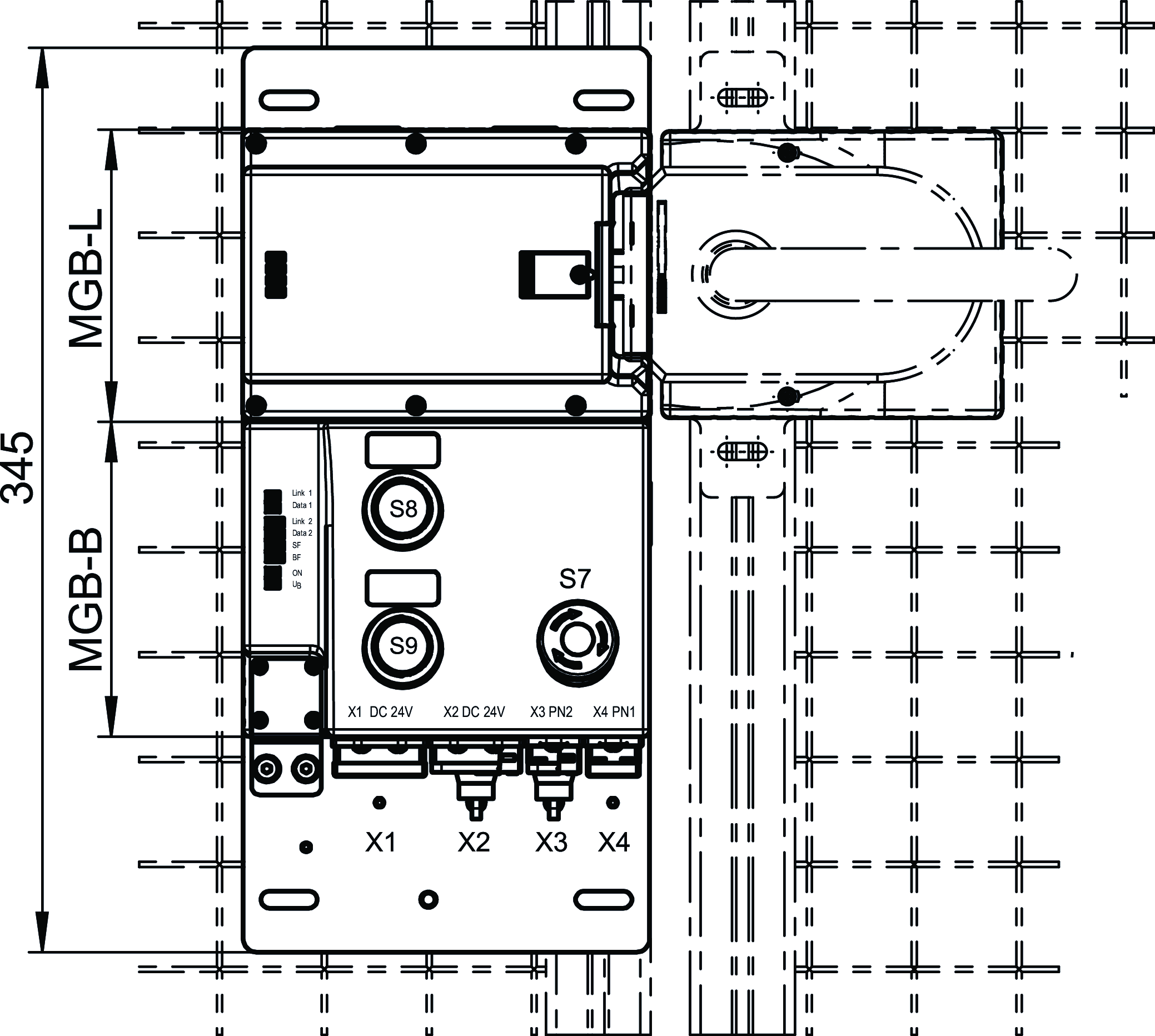 Desenhos dimensionais