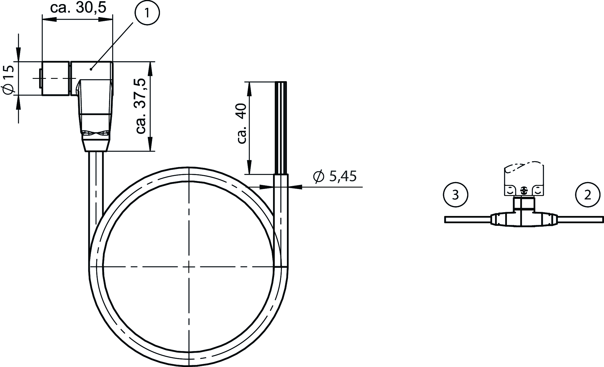 Rozměrové výkresy