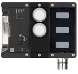 Locking modules MGB2-L1-BP-U-XB7S4-DY-L-173439  (Order no. 173439)