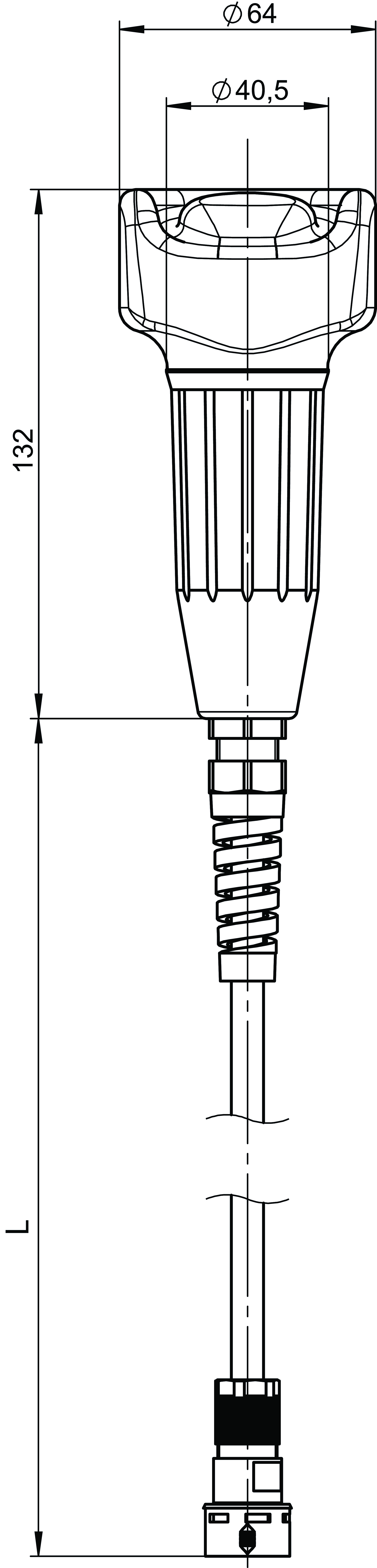 Dimensional drawings