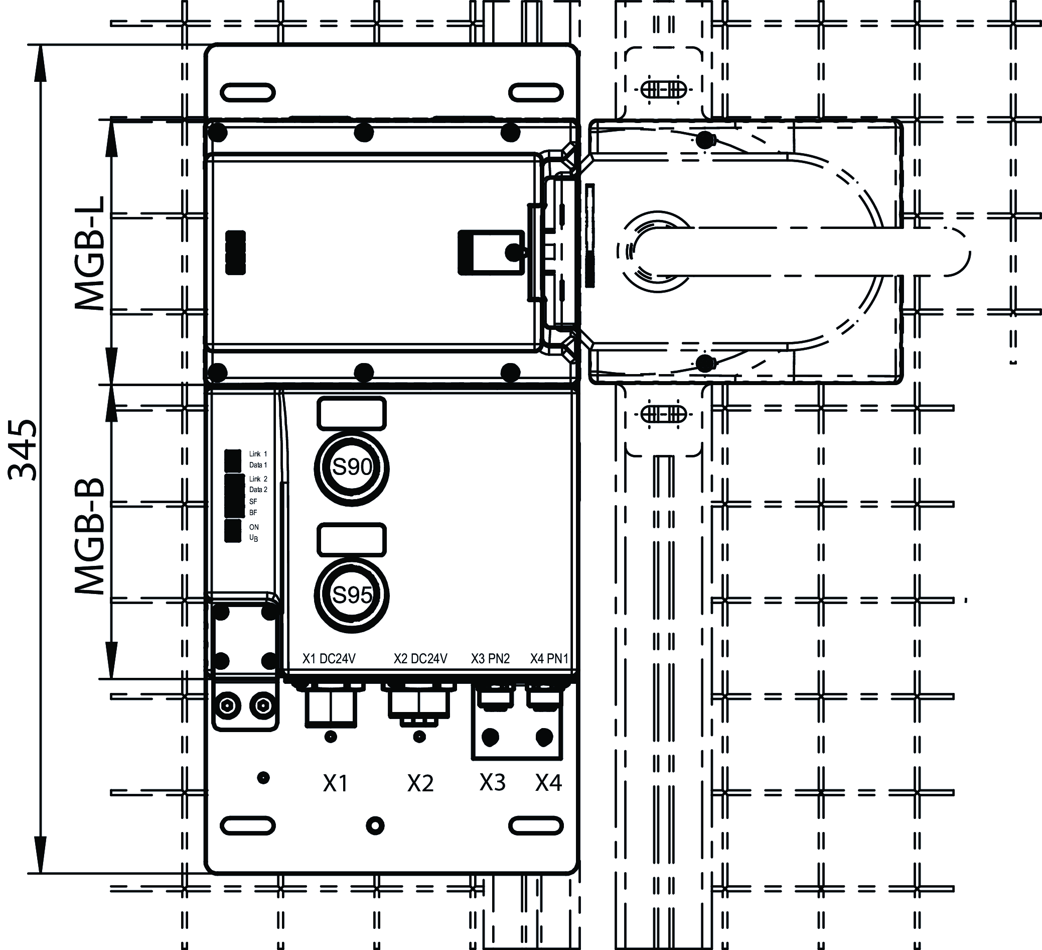 Desenhos dimensionais