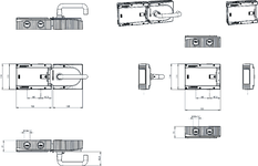 Desenho com dimensões