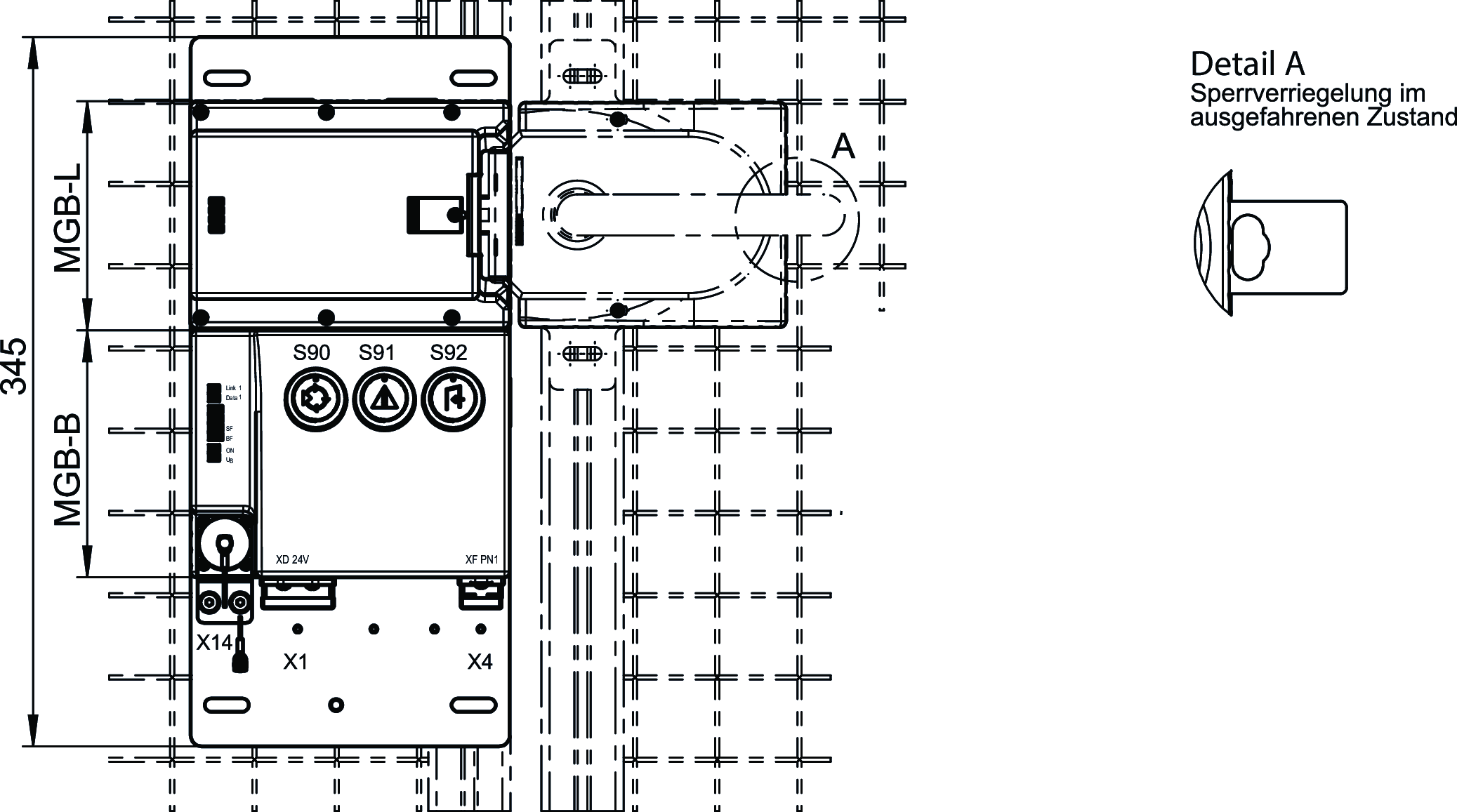 Dimensional drawings