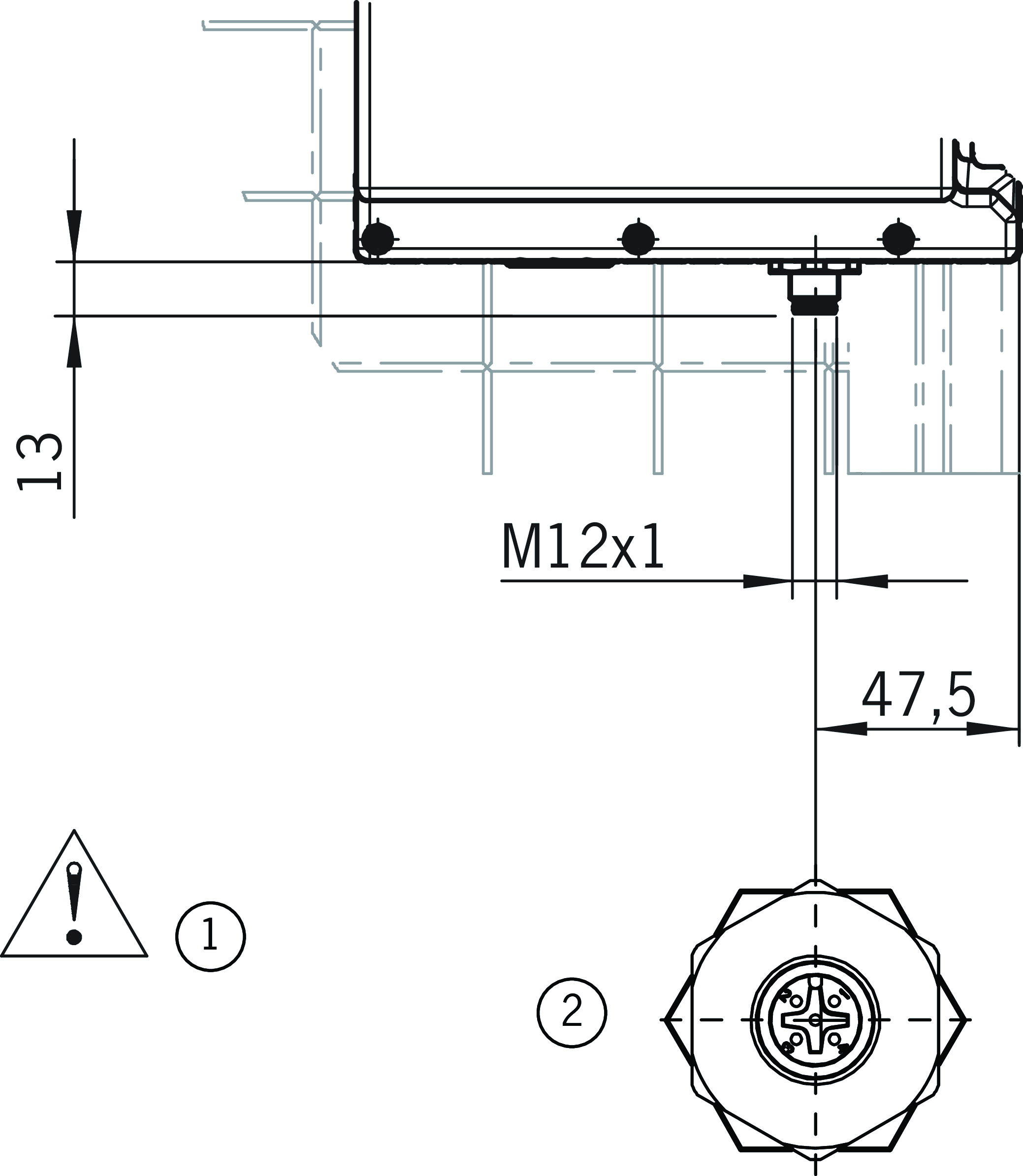 Rozměrové výkresy