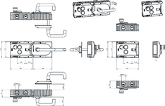 Desenho com dimensões