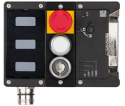 Locking modules MGB2-L1-BR-U-XB4S6-OY-R-172265  (Order no. 172265)