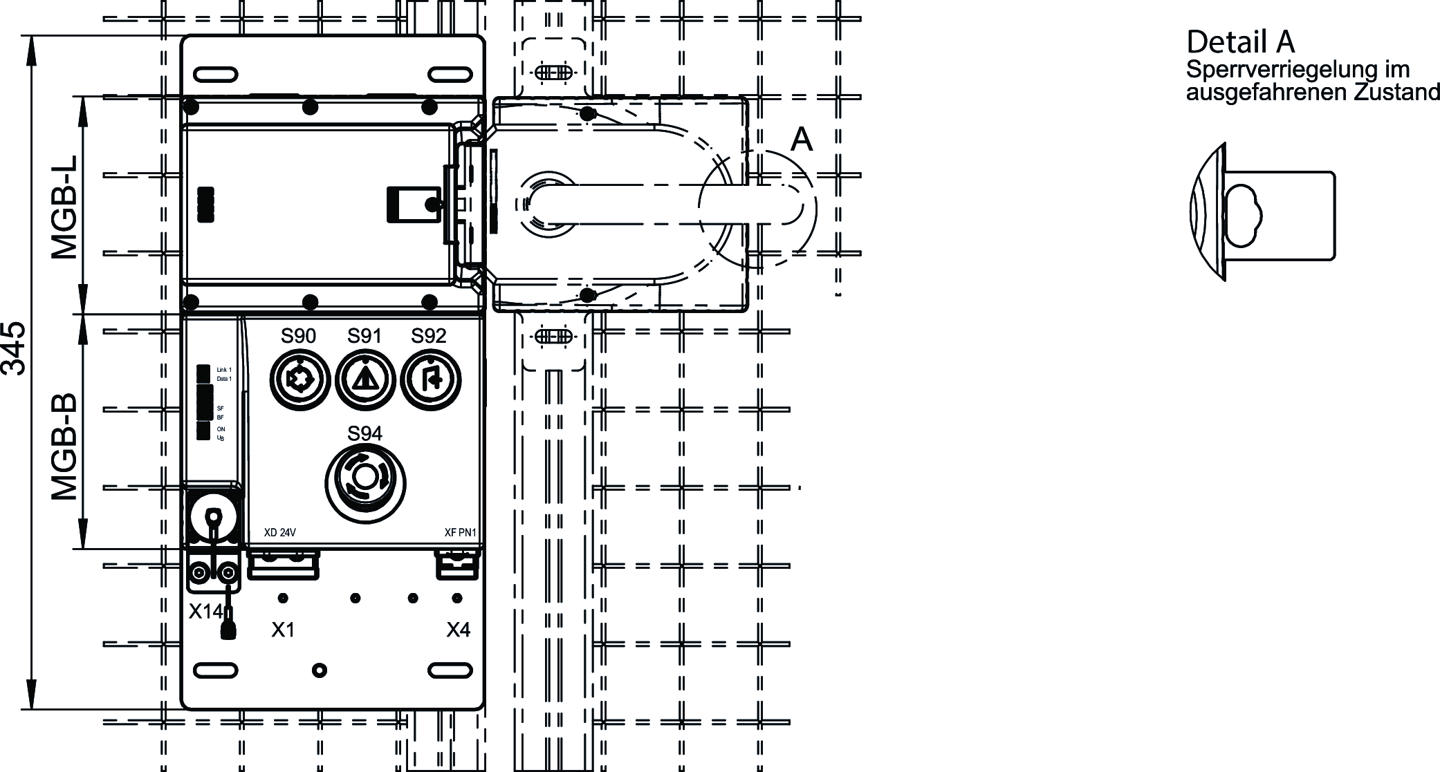 Rozměrové výkresy