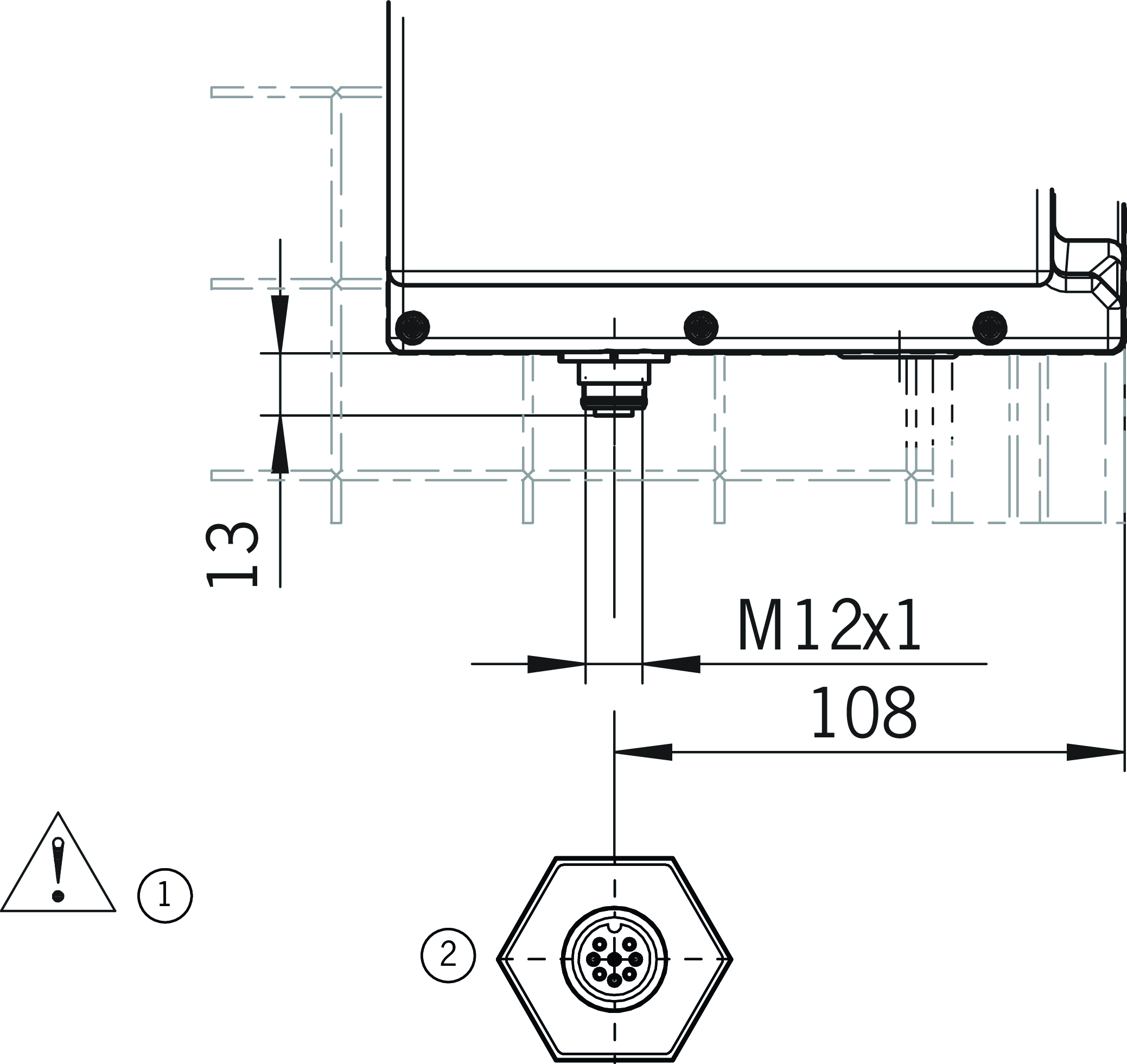 Rozměrové výkresy
