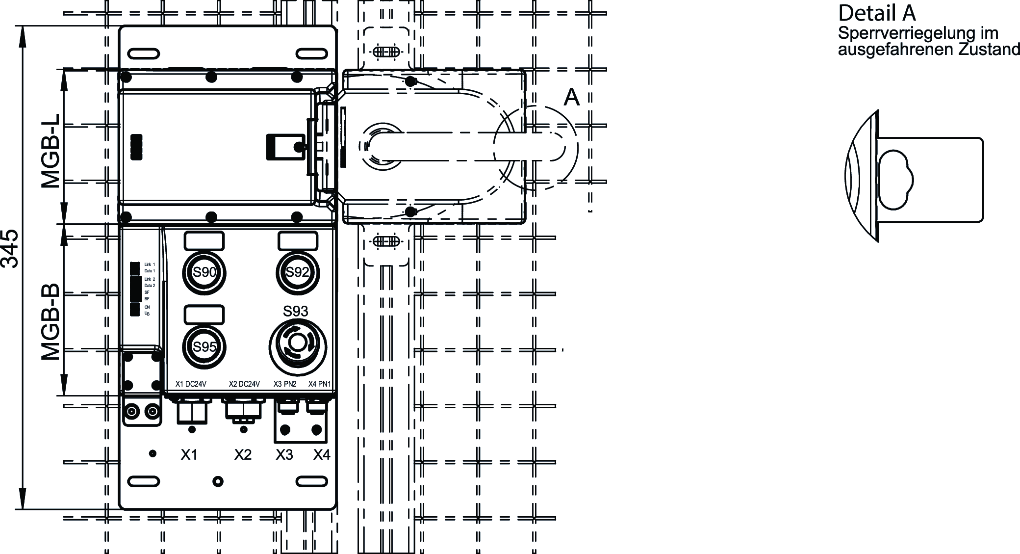 Rozměrové výkresy