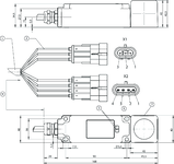 Plano de dimensiones