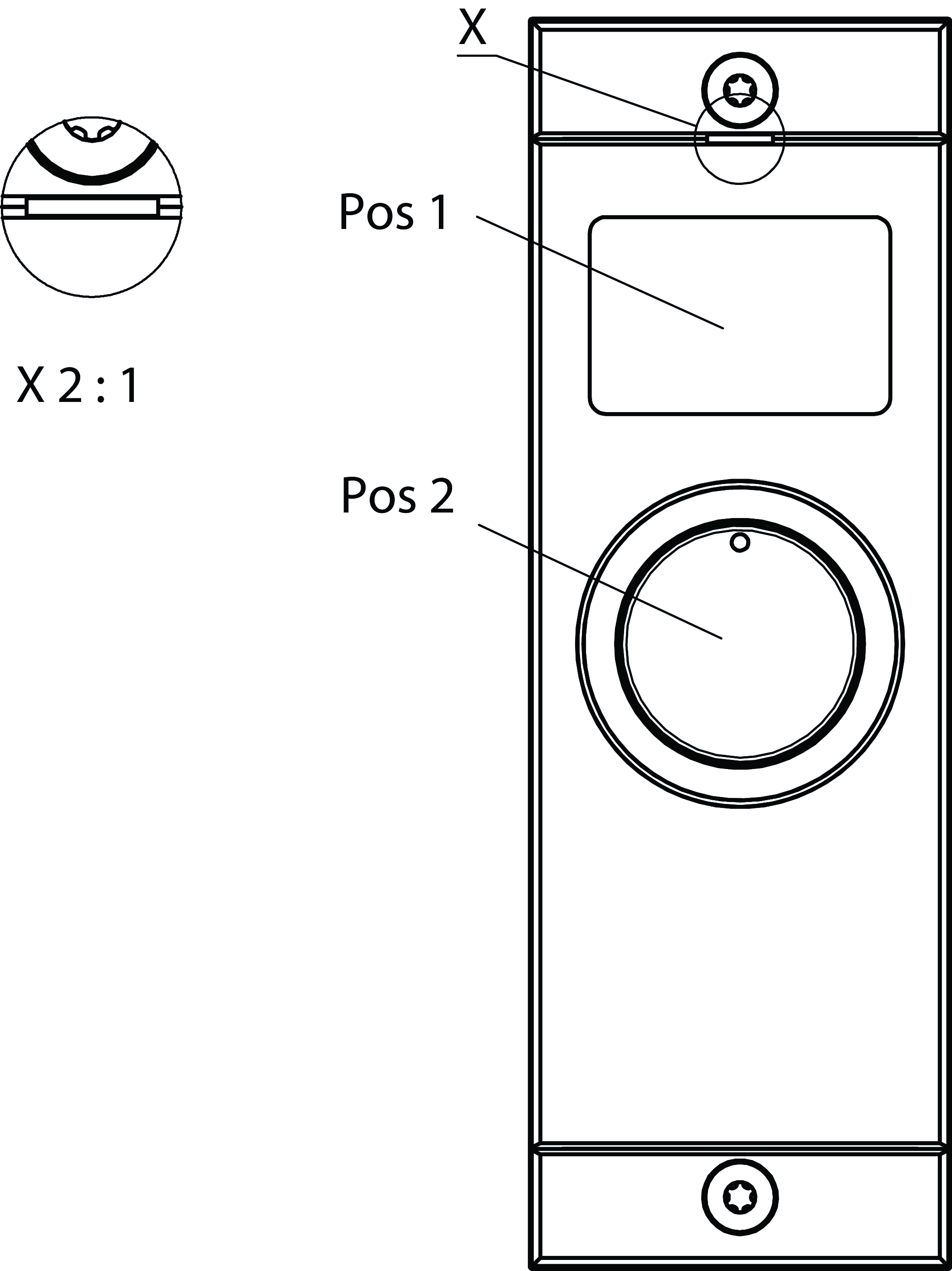 Rozměrové výkresy