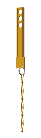 SPERREINSATZ MIT KETTE (Order no. 091305)