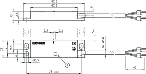 Desenho com dimensões