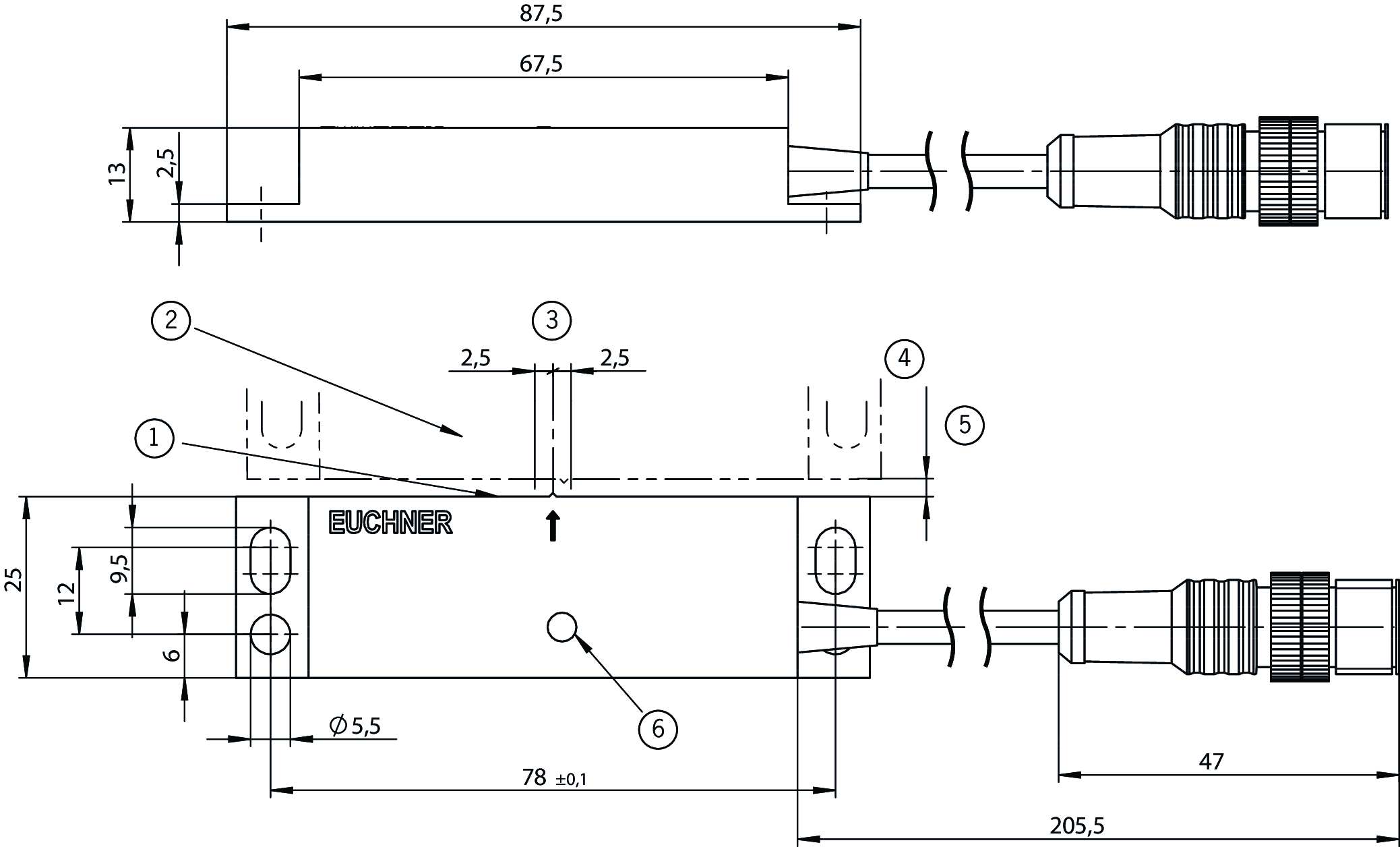 Desenhos dimensionais