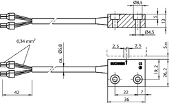Desenho com dimensões