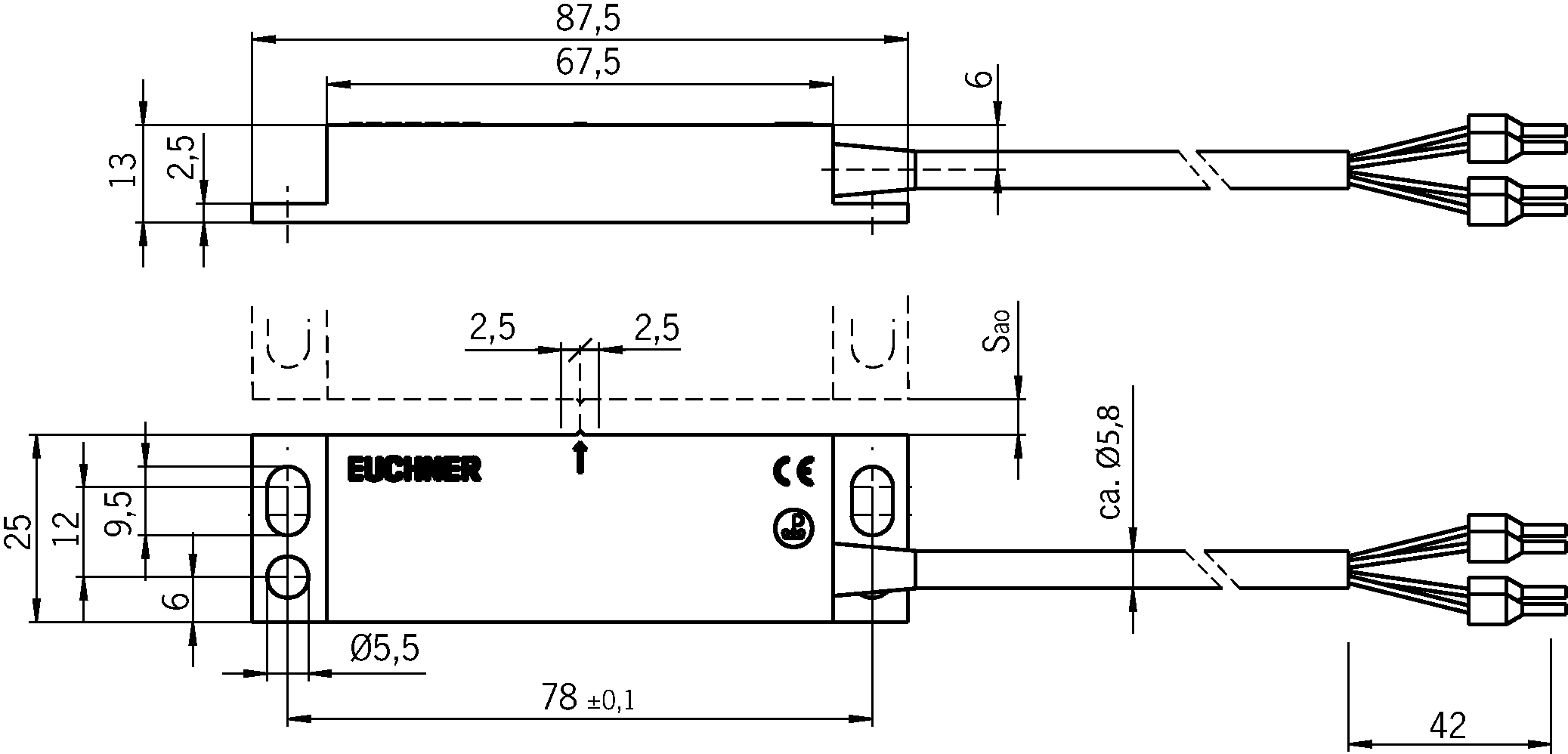 Desenhos dimensionais