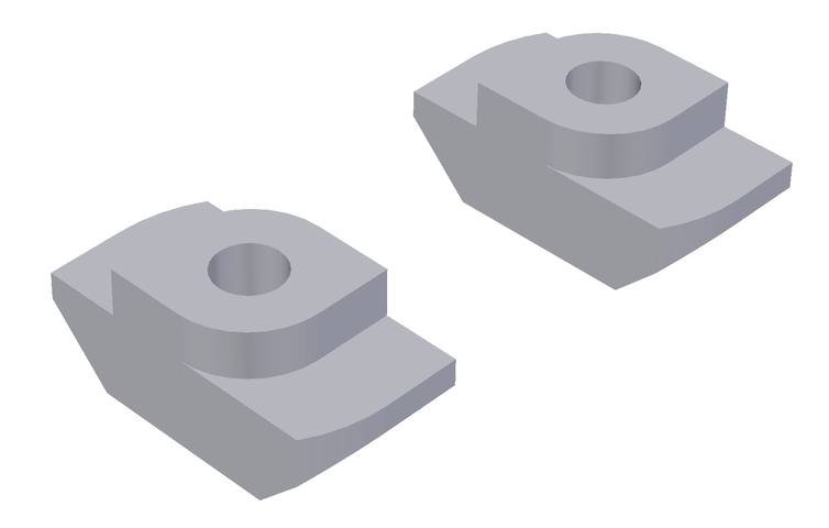 MONTAGEMATERIAL 10-NUT BOSCH (注文番号 106634)