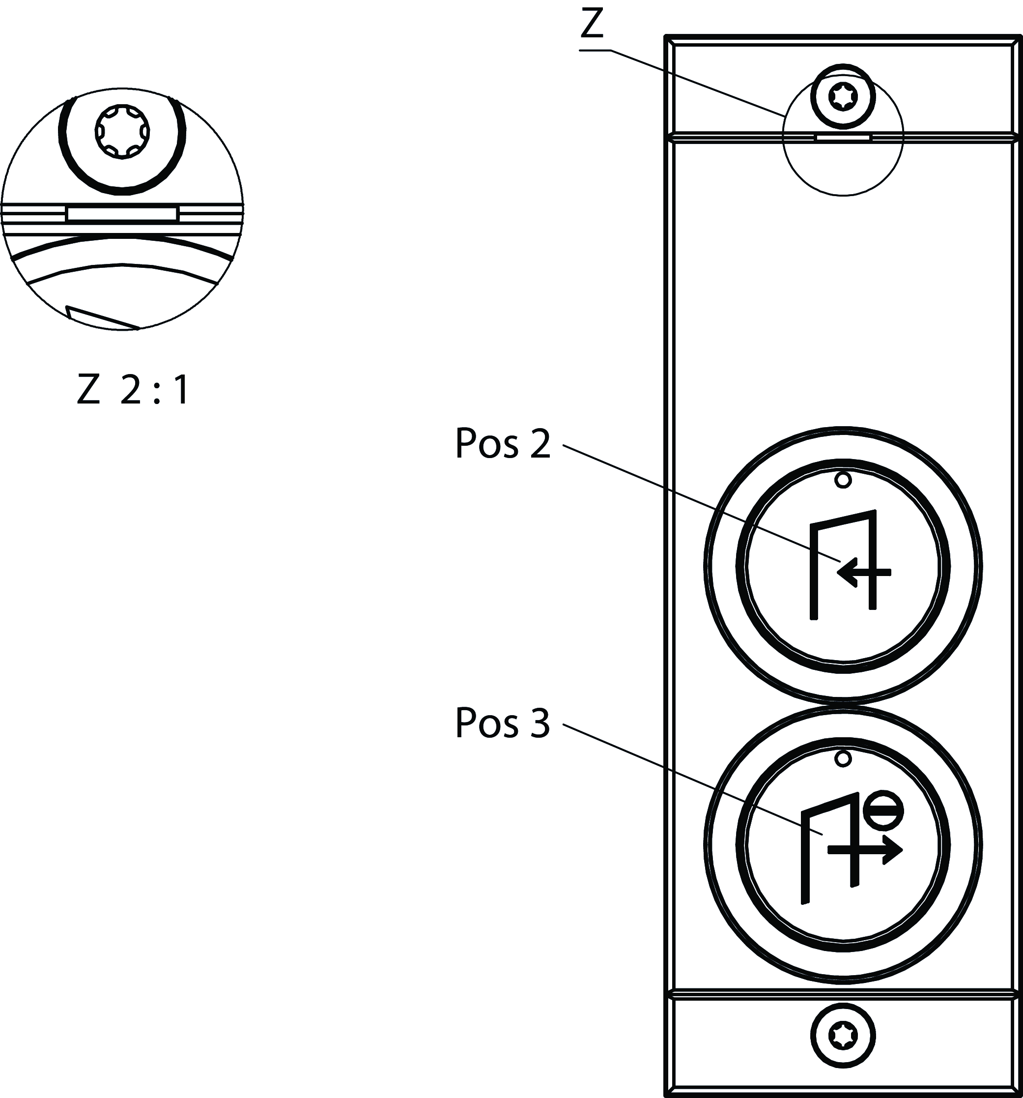 Rozměrové výkresy