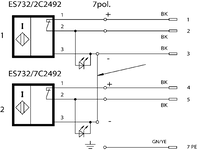 Připojovací schéma