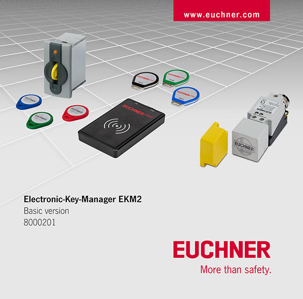 Electronic-Key-Manager EKM2