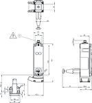 Plano de dimensiones