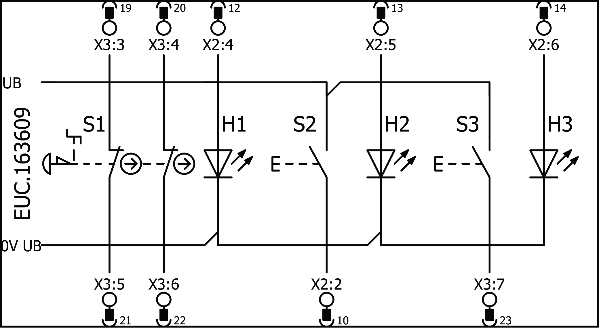 Příklady připojení