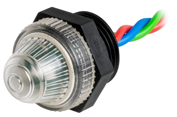 AY-LED-024-GR/RD-T-171343 (Order no. 171343)