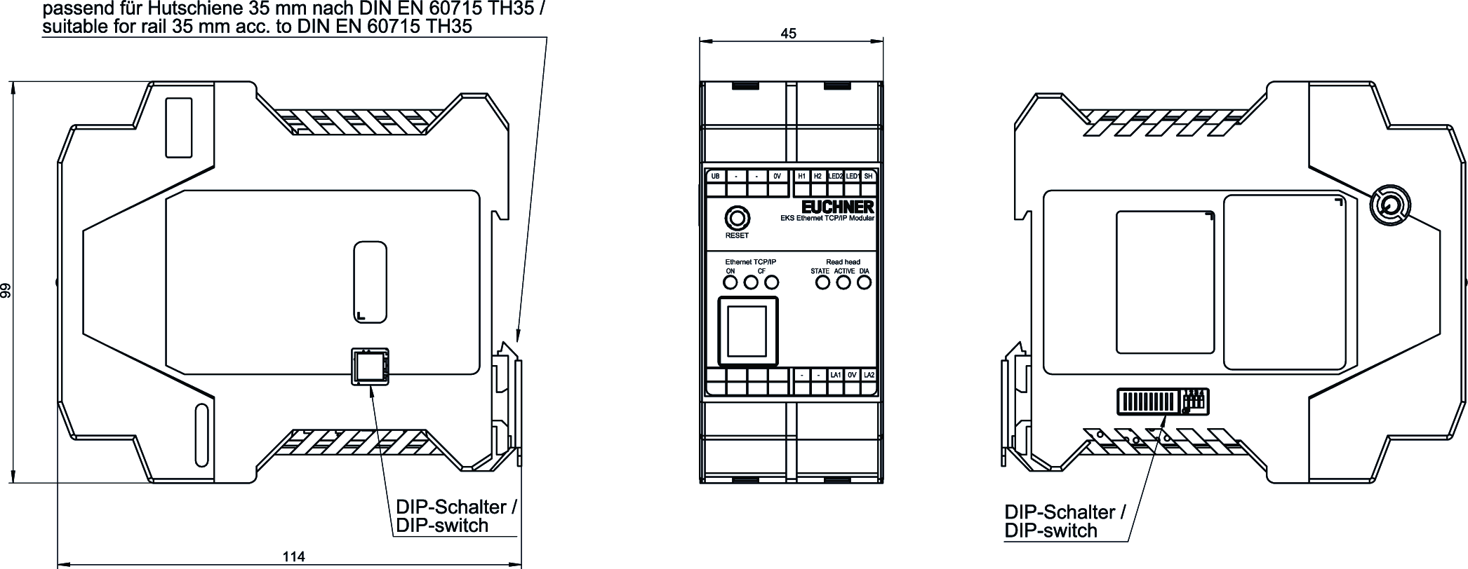 Desenhos dimensionais