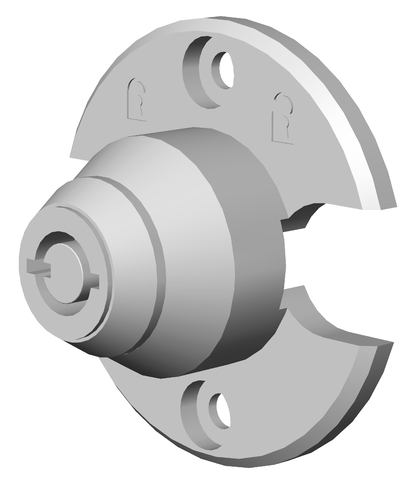 SCHLOSS TX GLEICHSCHLIESSEND (Order no. 079795)