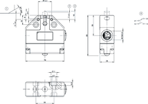 Desenho com dimensões