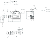 Desenho com dimensões