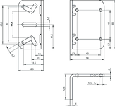 Plano de dimensiones