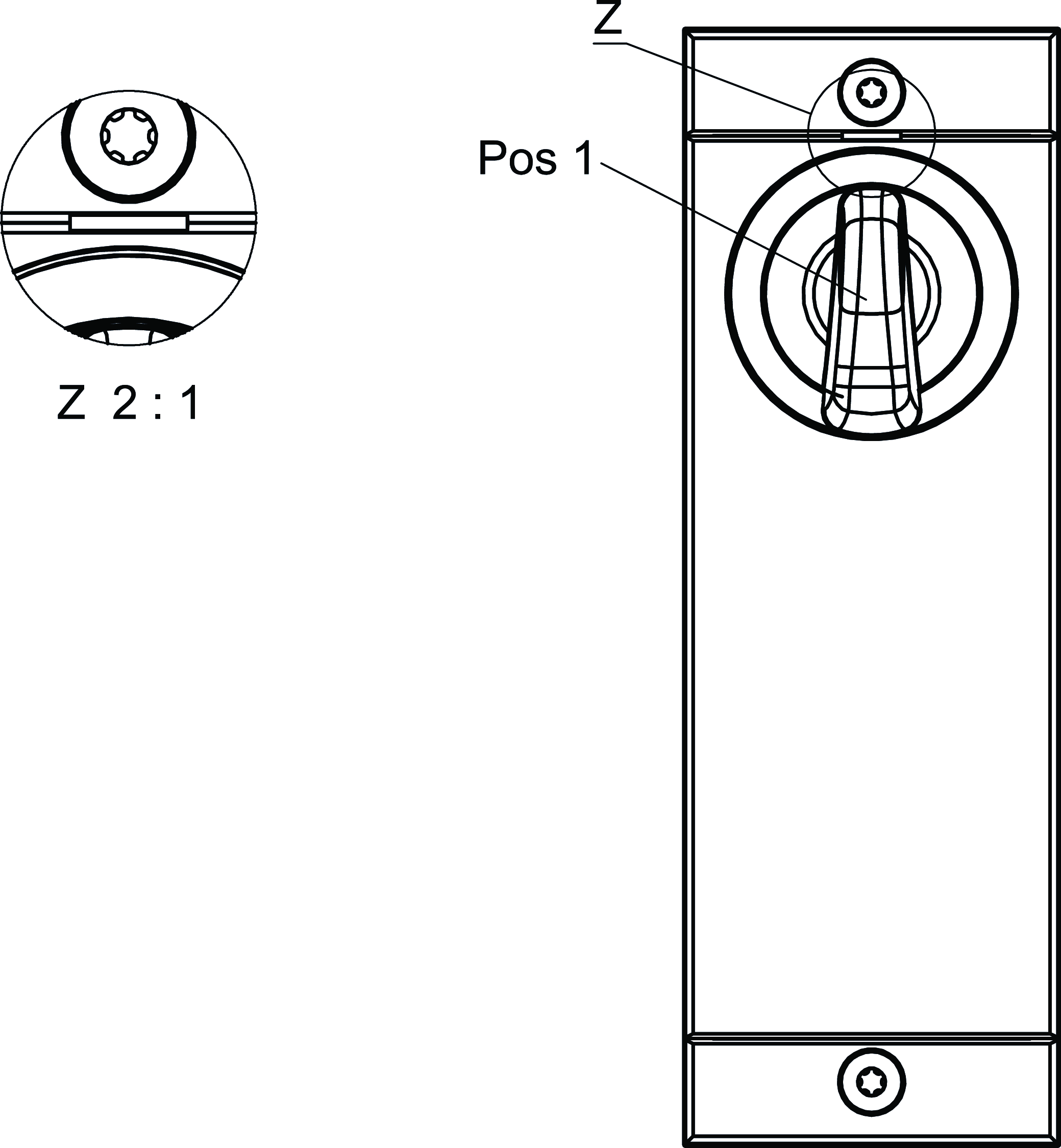 Rozměrové výkresy