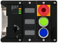 Locking modules MGB2-L1-MLI-U-YB1G8-MA-L-165212  (Order no. 165212)