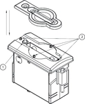 Dimension drawing