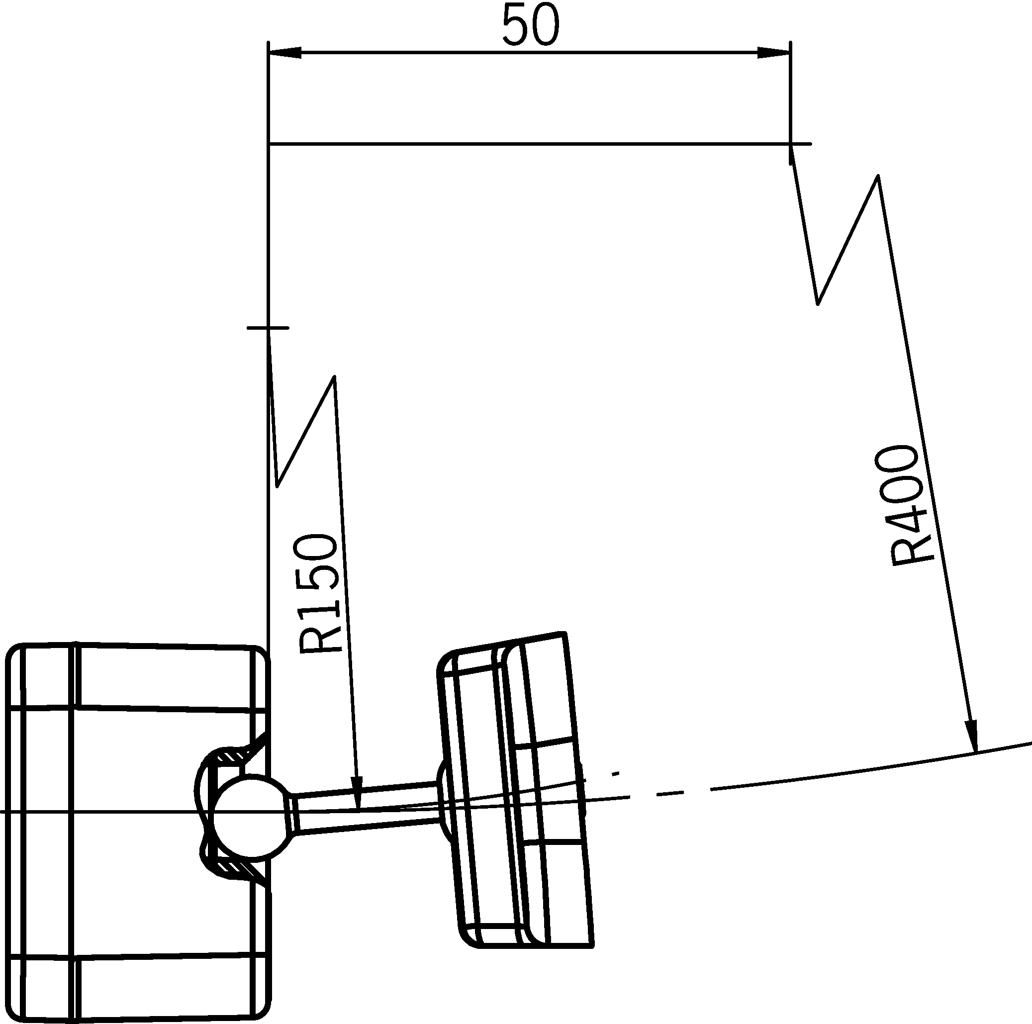 Dimensional drawings