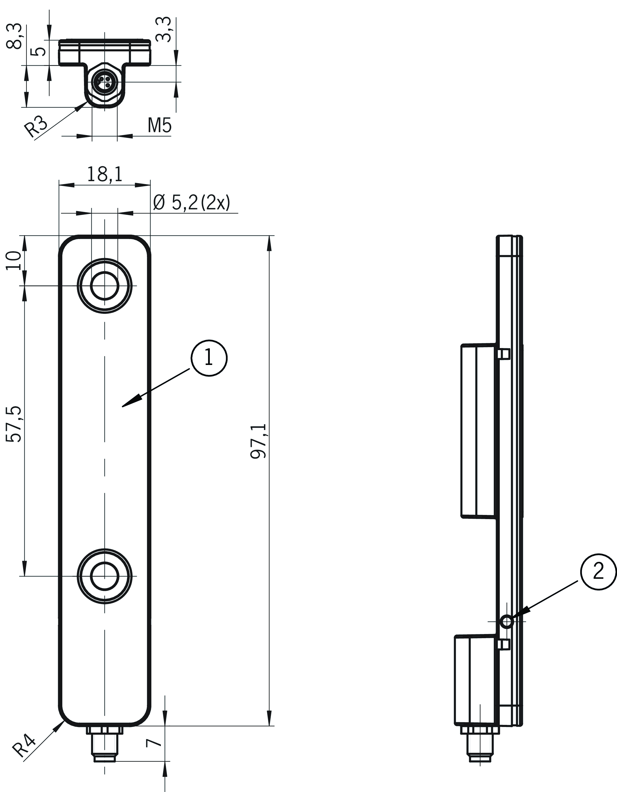 Desenhos dimensionais