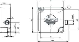 Plano de dimensiones