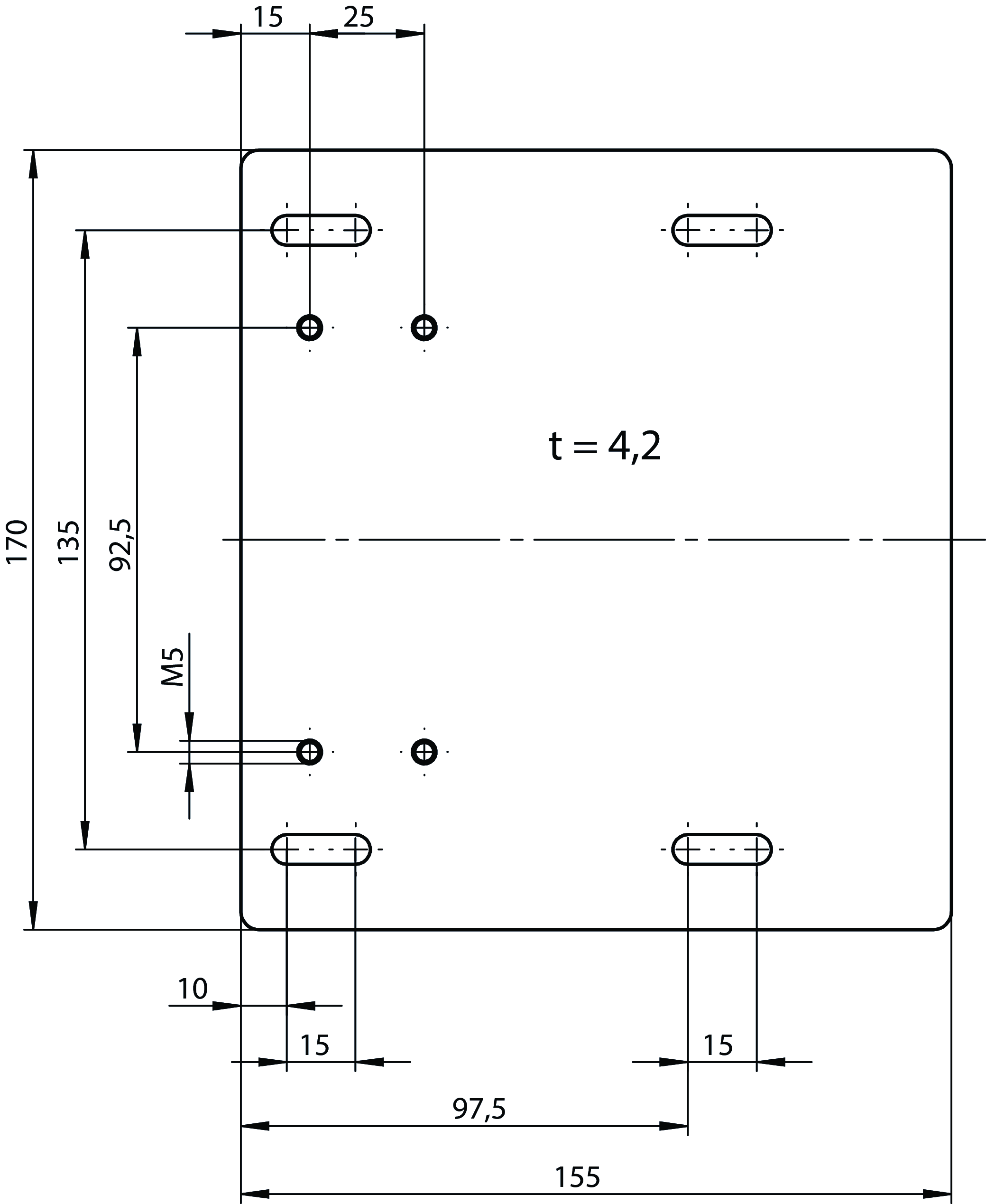Desenhos dimensionais