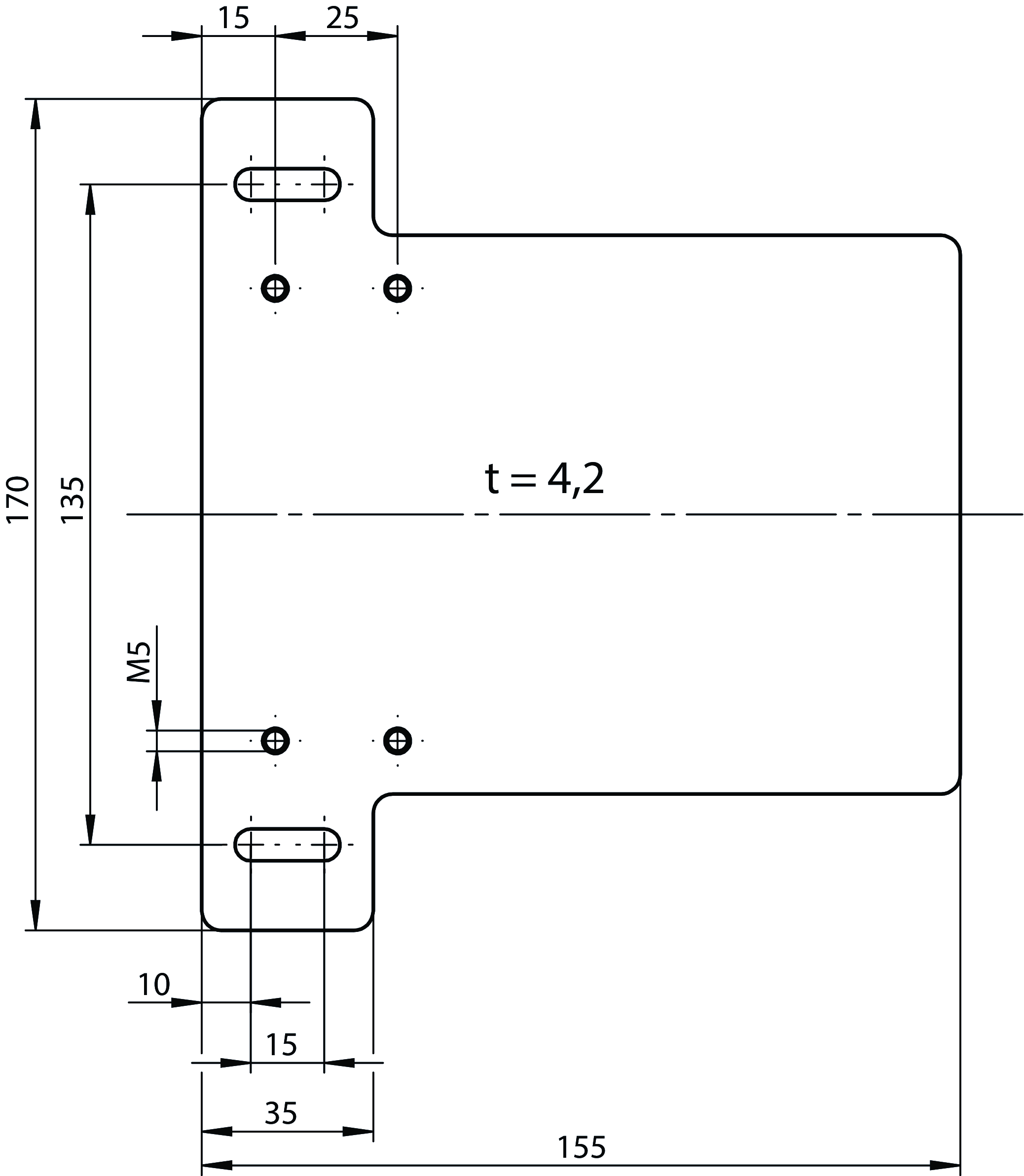 Desenhos dimensionais